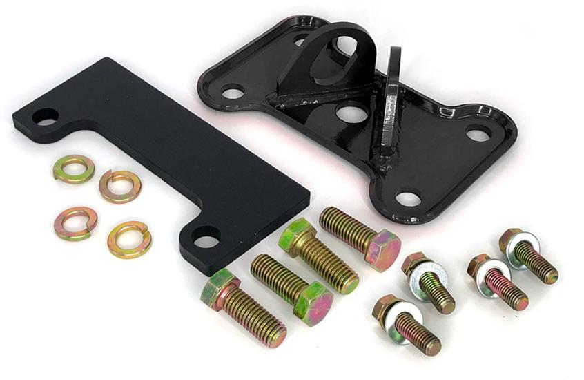 Van Steel Corvertte Tow Shackles and Brackets DK-08