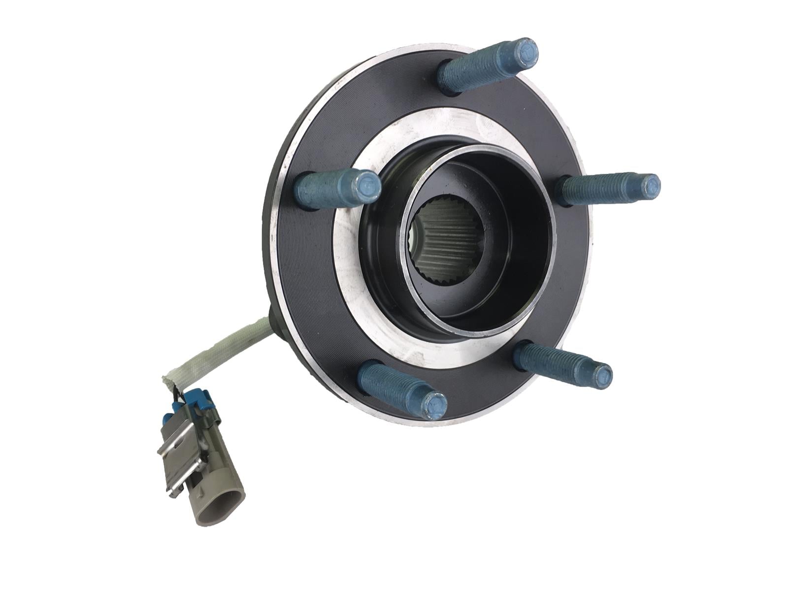 Van Steel X-Tracker Wheel Hub Assemblies for 1997-2008 Corvertte - FBRB-5049