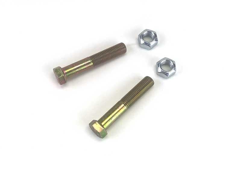 Van Steel Corvette Bolts and Screws FS-38K