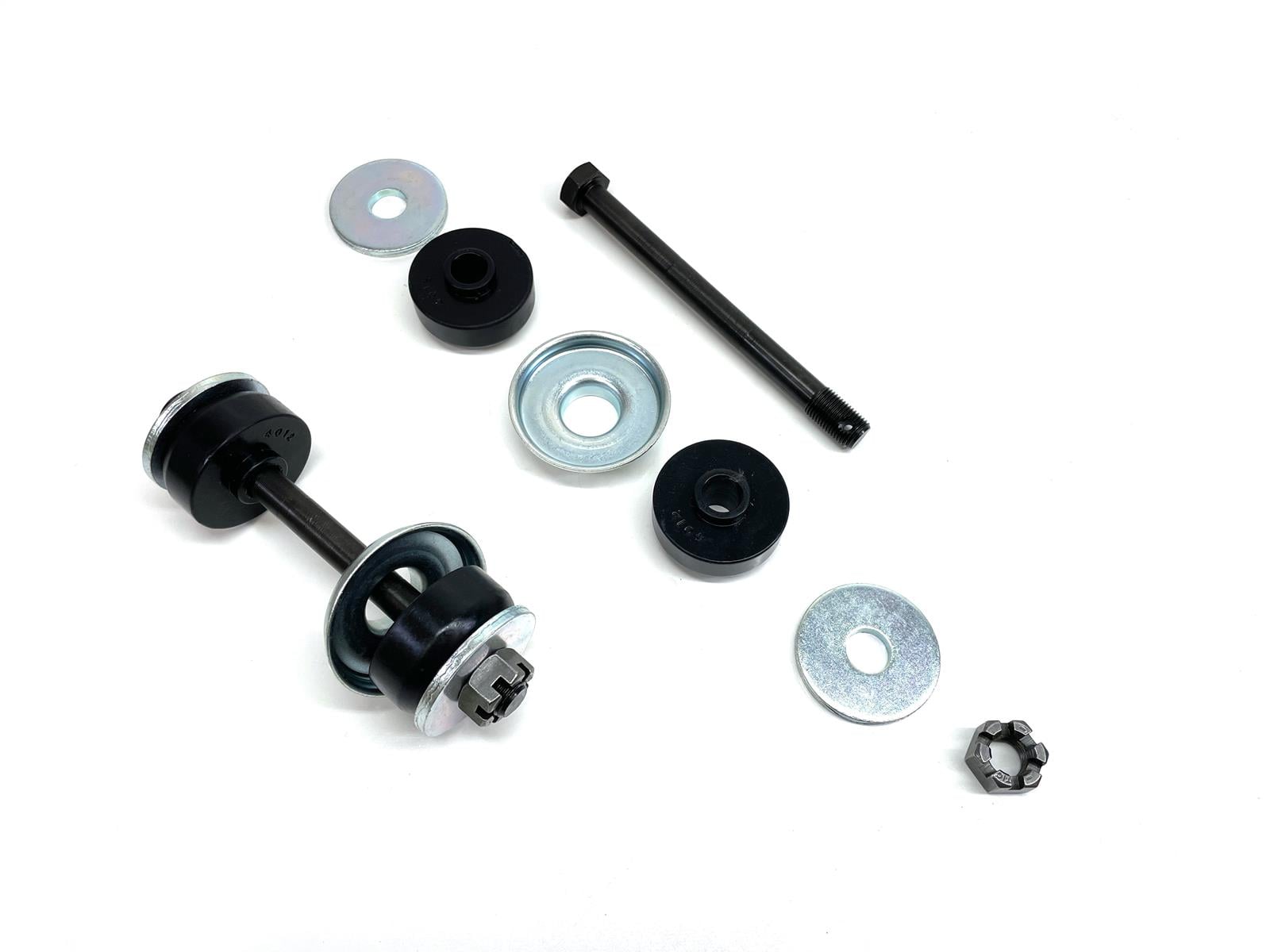 Van Steel Corvette Bolts and Screws SG-11P6K