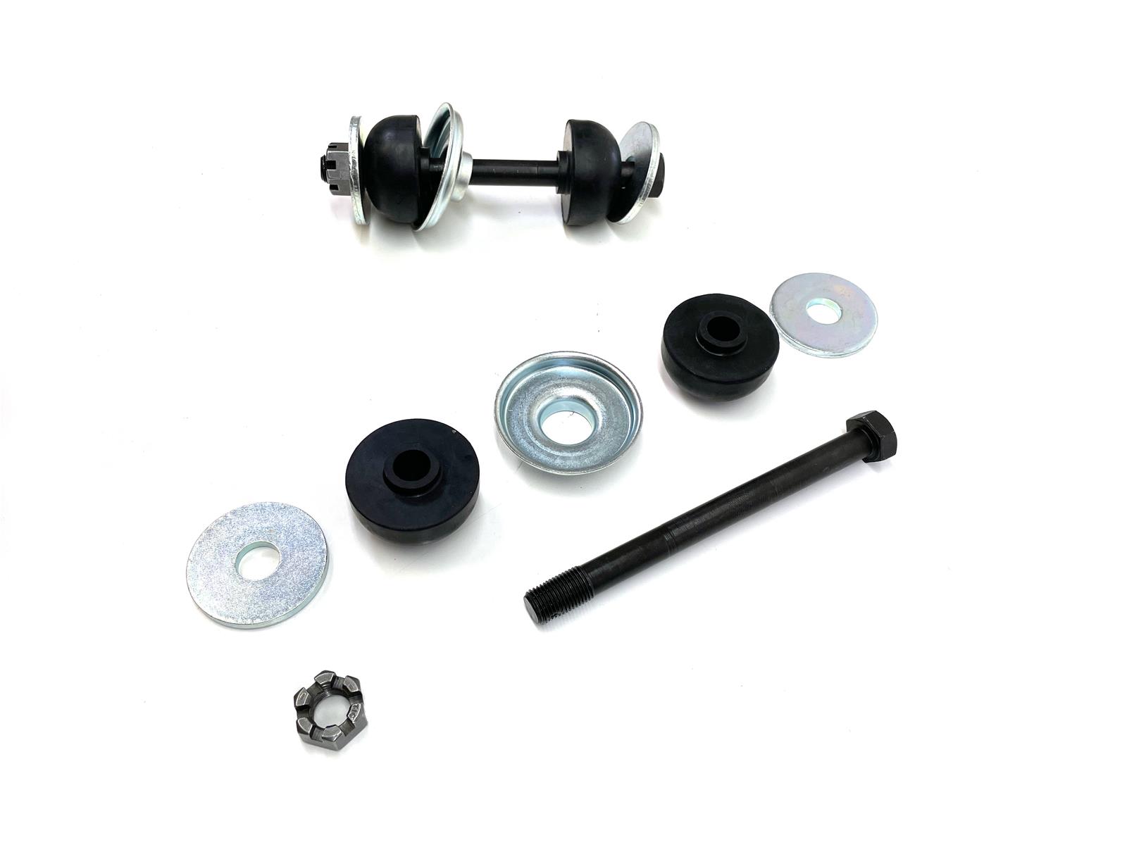 Van Steel Corvette Bolts and Screws SG-11R6K