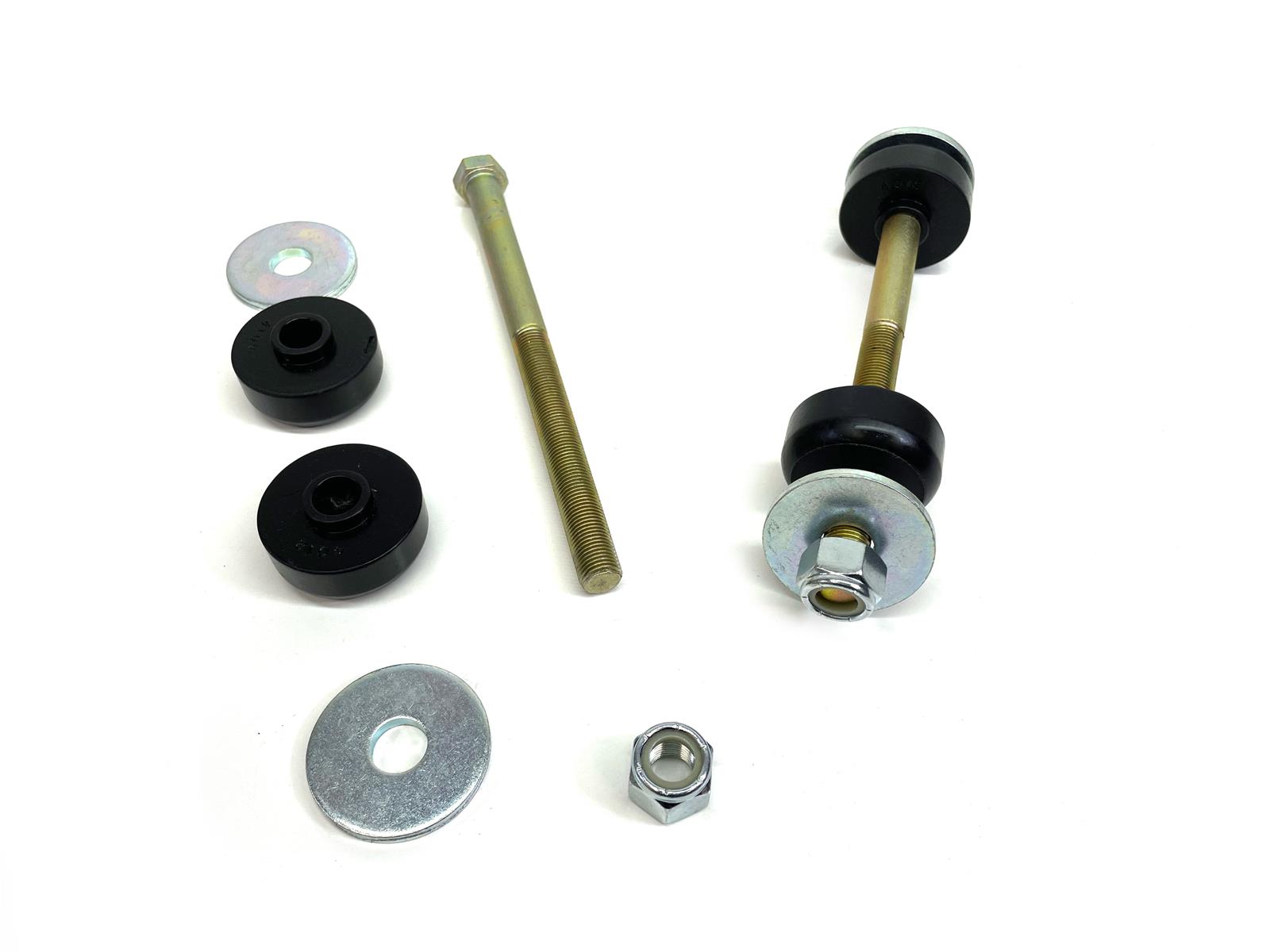 Van Steel Corvette Bolts and Screws SG-11R8K