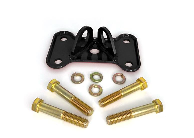 Van Steel Tow Mount Brackets for 1963-1977 Corvertte - SG-24TM7