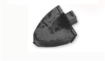 Van Steel Bumper Stops for 1965-1974 CORVETTE - SG-31