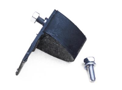 Van Steel Bumper Stops for 1963-1964 CORVETTE - SG-31E