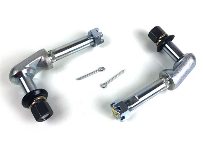 Van Steel Shock Mounts for 1963-1982 Corvertte - SR-21/22K