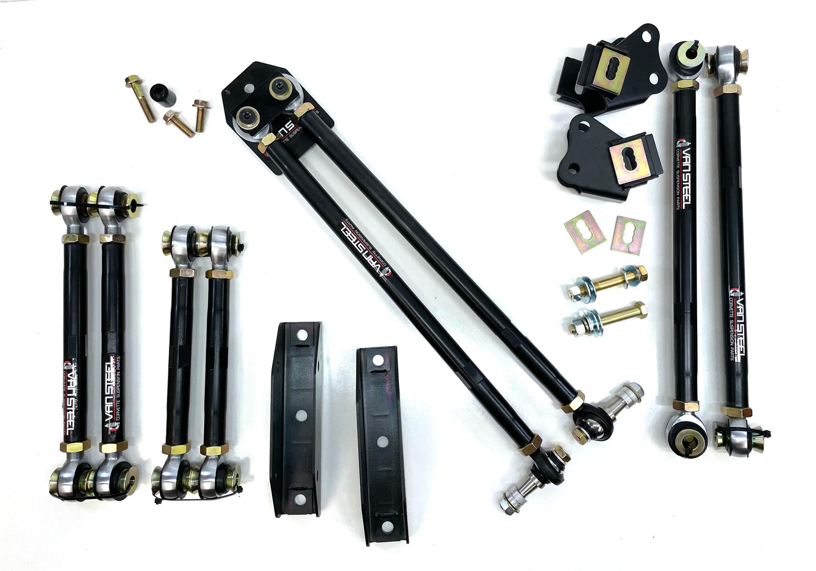 Van Steel Rear Suspension Kits for 1984-1996 Corvertte - SS-04RK