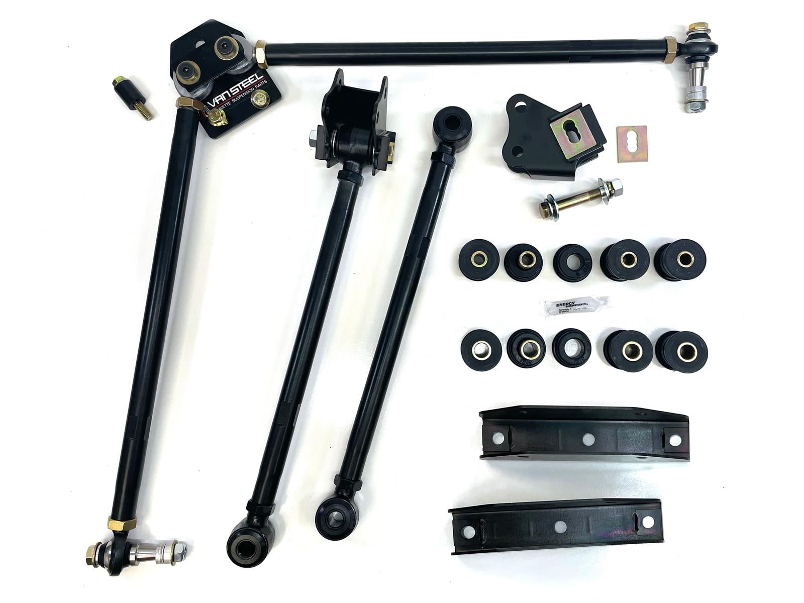 Van Steel Advanced Street Rear Suspension Kits for 1984-1996 CORVETTE - SS-05PK
