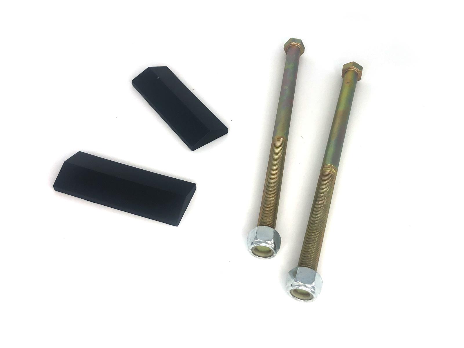 Van Steel Lowering Wedges for 1984-1996 Corvertte - VS-32309