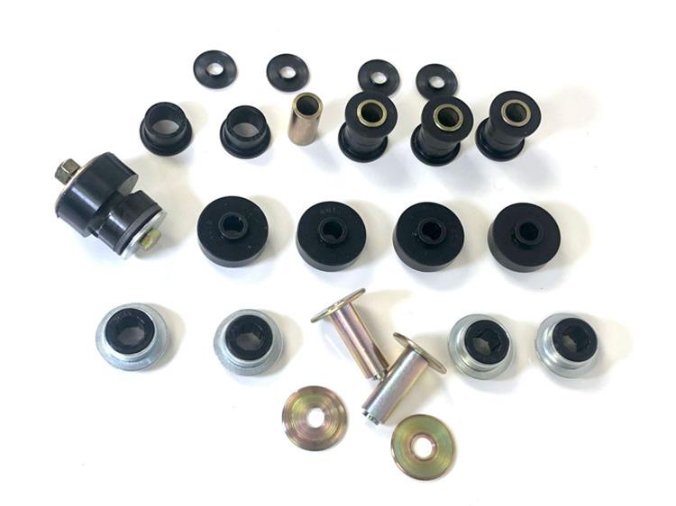 Van Steel Polyurethane Rear Bushing Kits for 1963-1974 Corvertte - VS-41449E
