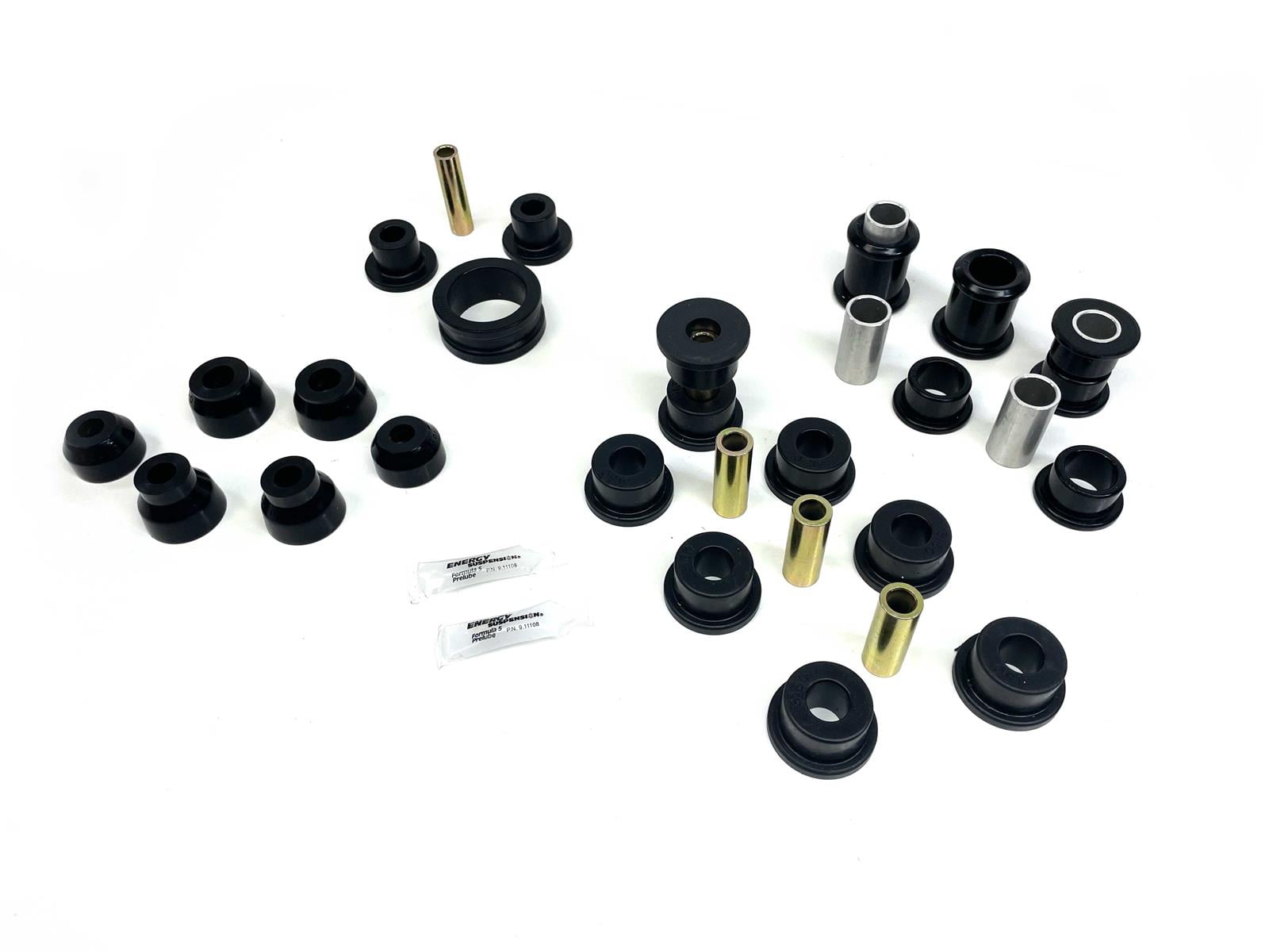 Van Steel Polyurethane Front Bushing Kits for 1984-1996 Corvertte - VS-84550