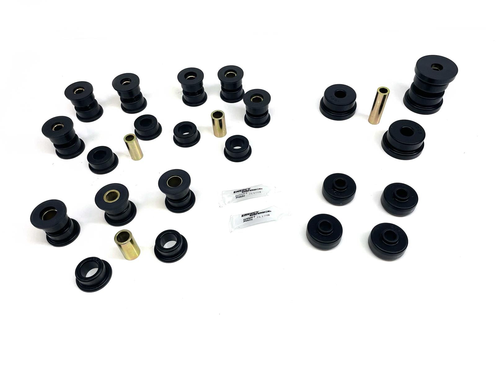 Van Steel Polyurethane/Delrin® Rear Bushing Kits for 1984-1987 Corvertte - VS-84