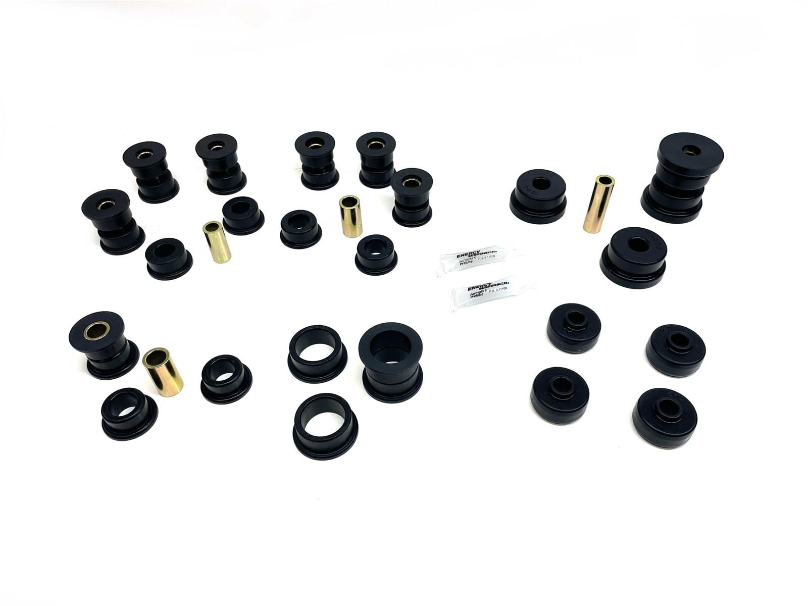 Van Steel Polyurethane/Delrin® Rear Bushing Kits for 1988-1996 CORVETTE - VS-845