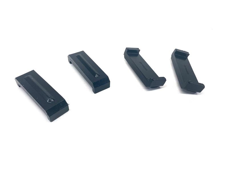 Van Steel Corvette Leaf Spring Pads VSC-97000K