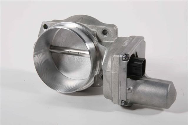 VMAX CNC  Ported Throttle Body LS7 & LS3 C6 Corvette, 2010+ Camaro