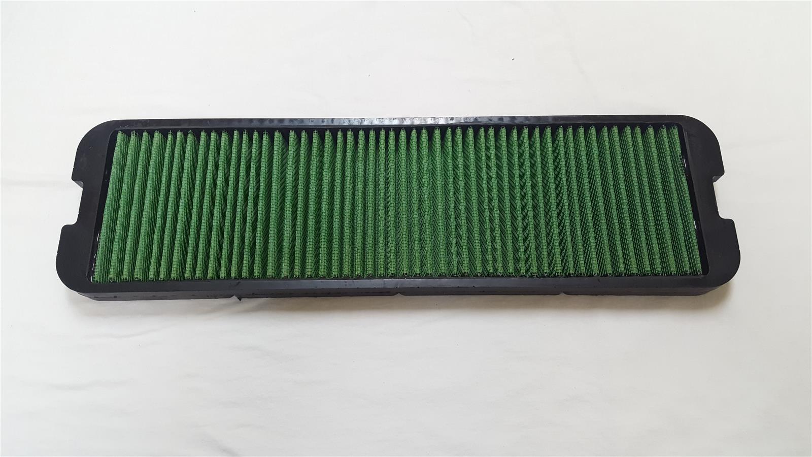 VaraRam Green High Performance Replacement Air Filters for 2010-2011 CAMARO
