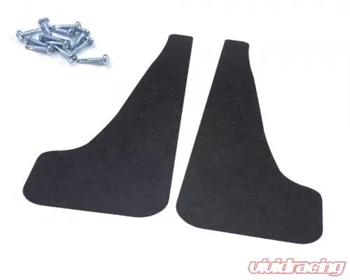 Vicrez Mud Flaps Front Chevrolet C8 Corvette Stingray 2020-2024