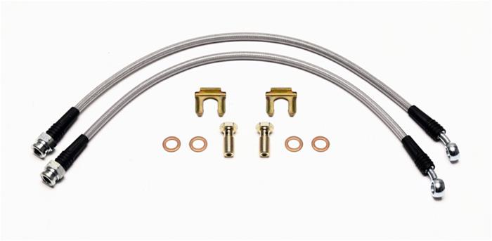 Wilwood Brake Flexline Kits for 2005-2013 CORVETTE - 220-15194