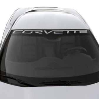 C6 Corvette OEM GM Windshield Deals CORVETTE