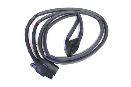 C5 Corvette Weatherstrip Door, Available as LH or RH Side, sold as each