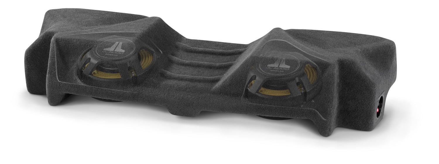 C7 Corvette Stingray Coupe, JL Audio SubWoofer Box / Stealthbox, DUAL Drivers 94604