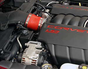 C6 Corvette Zip Mamba High Flow Power Coupler