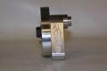 CBM Corvette C5 or C6 LS1 LS2 LS3 LS7 LSX Billet Aluminum Belt Tensioner Manual Silver Finish