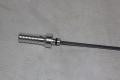 Corvette, Camaro LS1 LS2 LS3 LS6 LS7 Engine Oil Dipstick Billet Handle