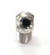 1/8 x 1/8 Inch NPT 90 Degree Fitting Male/Female Nitrous Outlet