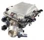 09-13 Corvette ZR1 LS9 Blower Plate System Gas/E85 45-55psi 100-300 HP No Bottle