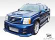 2002-2006 Cadillac Escalade EXT ESV Duraflex Platinum Body Kit - 4 Piece - Inclu