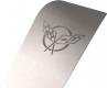 1999-2004 C5 Corvette, Doorsills Etched GM LICENSED Satin 2pc, This is a GM Licensed