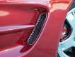 1997-2004 C5 Corvette, Vent Grilles Laser Mesh Side Vents, 100% Stainless Steel.