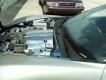 2005-2007 C6 Corvette, Wiper Cowl Polished 3pc C6 05-07, Stainless Steel