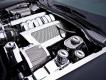 1997-2013 C5/C6 Corvette, Cap Cover Set Bowtie Black Carbon Fiber 5pc Automatic, Stainless Steel