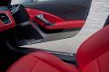 2014-2019 Chevrolet Z06/C7/Z51 Corvette, Door Guards Garnet Red Solid