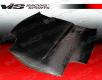 VIS Racing Carbon Fiber C6 Corvette Penta Cowl Induction Hood