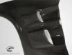 2005-2013 Chevrolet Corvette C6 Carbon Creations ZR Edition Front Fenders - 2 Pi