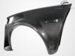 2005-2013 Chevrolet Corvette C6 Carbon Creations ZR Edition Rear Fenders - 2 Pie