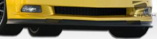 2005-2013 Chevrolet Corvette Duraflex ZR Edition Front Lip - 1 Piece