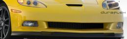 2005-2013 Chevrolet Corvette C6 Duraflex ZR Edition Front Lip Under Spoiler Air 