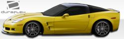 2005-2013 Chevrolet Corvette Duraflex ZR Edition Front Lip - 1 Piece