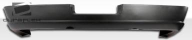 2005-2009 Ford Mustang Duraflex CVX Rear Lip Under Spoiler Air Dam - 1 Piece