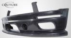 2005-2009 Ford Mustang Couture Polyurethane Demon 2 Front Bumper Cover - 1 Piece