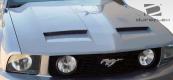 2005-2009 Ford Mustang Duraflex Dreamer Hood - 1 Piece