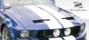 2005-2009 Ford Mustang Duraflex Dreamer Hood - 1 Piece