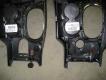 2008 F55 Option Console Switch for use with 2008+ Console trim