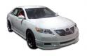 2007-2009 Toyota Camry Duraflex Racer Front Lip Under Spoiler Air Dam (non se mo