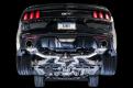 AWE Touring Edition Cat-back Exhaust for S550 Mustang GT - Dual Tip - Chrome Sil