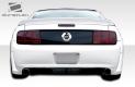 2005-2009 Ford Mustang Duraflex Circuit Wide Body Kit - 9 Piece - Includes Circu
